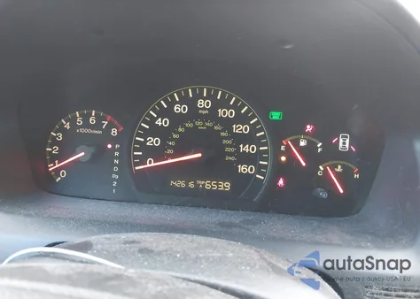 2003 Honda Accord 3.0 Ex z USA, uszkodzony, nr VIN 1HGCM66523A080263